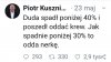 Oby mu tylko