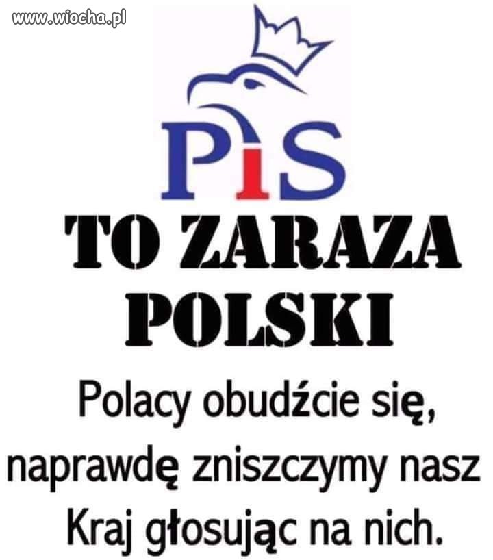 Rodacy, już dość tego pisowskiego badziewia ...