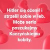 Niestety, nie zadziała. On woli chłopców ...
