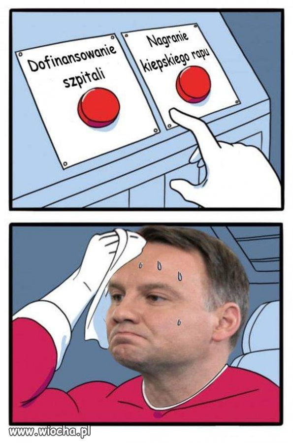 Trudna decyzja...