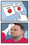 Trudna decyzja...