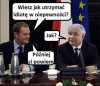 Tusk do kaczora: