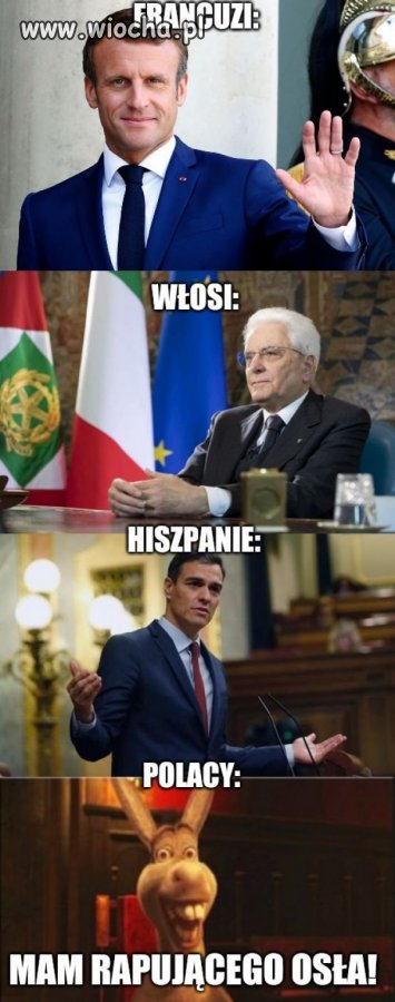 Cudze chwalicie...