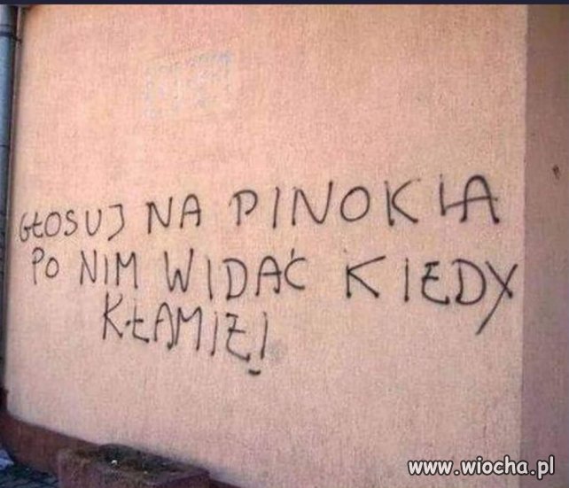 Zakłamana Polska.