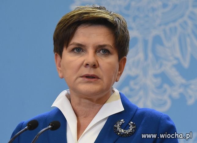 Premier Szydło: za czasów PiS 