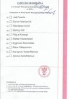 Wyciekł wzór kart do głosowania