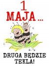 1 maja