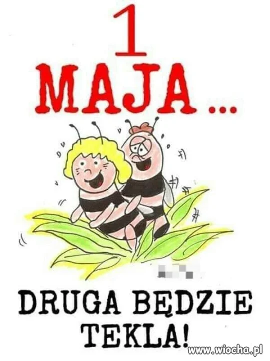 1 maja