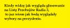 Kiedy słucham Polskiego Radia Trójki