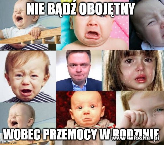 Nie bądź obojętny 
