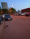 Po co parkować na wolnym miejscu parkingowym 