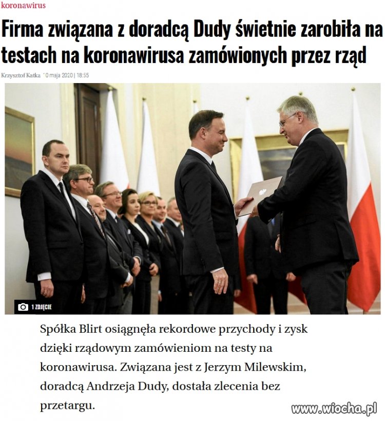 Przecież rezydencja budynia sama się nie spłaci.