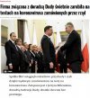 Przecież rezydencja budynia sama się nie spłaci.