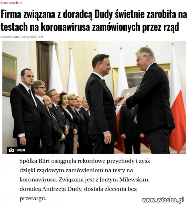 Przecież rezydencja budynia sama się nie spłaci.
