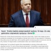 Sorry ale to wina rządu ten cały galimatias!