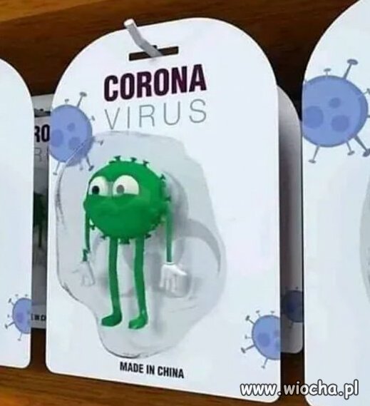 Dowód że to Chiny wyprodukowały wirusa 