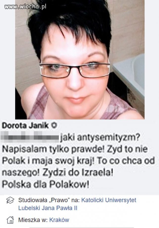 Katolicka uczelnia wykształciła takiego prawnika 