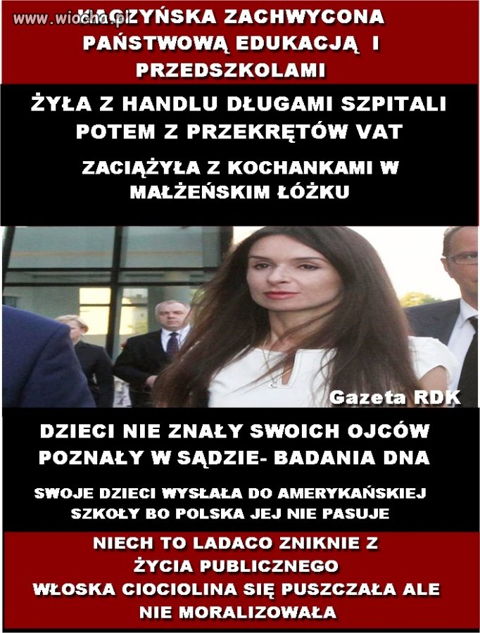 Pierwsza blachara daje nauki