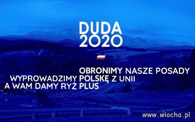 Aktualizacja haseł wyborczych ...