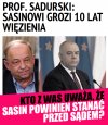 Jeszcze nie teraz ... ale się doczeka.