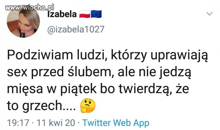 Pomyślcie jacy ci