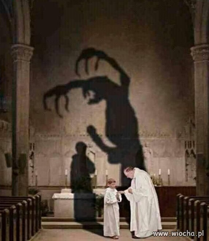 Dusza pedofila