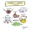 Souveniry 2020 