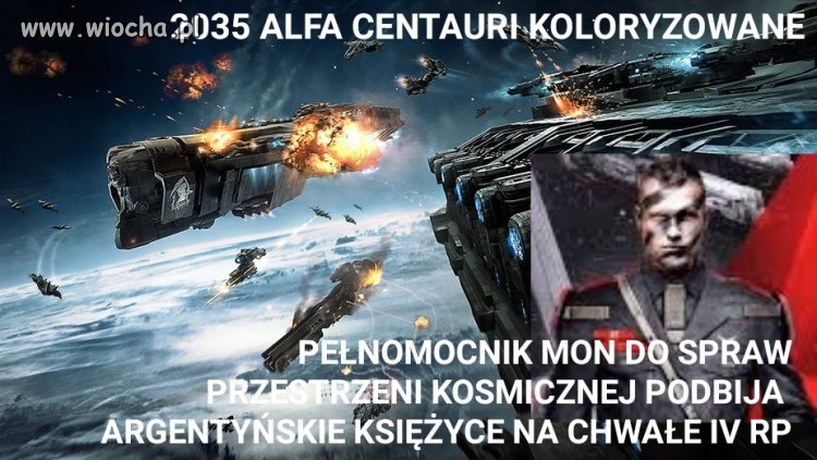 Śmiejecie się a Jaroslaw już dziś buduje moc