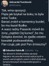 A zaczęło się od