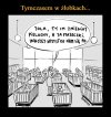 Stresująca praca