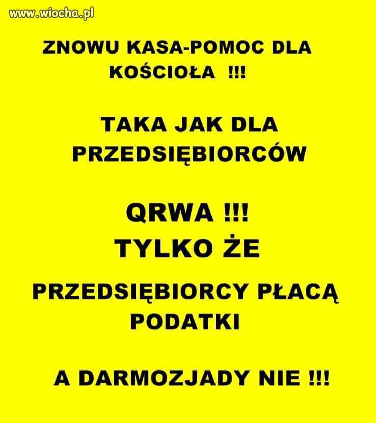 Kościół w czasach pandemii