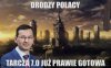 Tarcza już gotowa