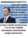 DOMNIEMANIE WINY