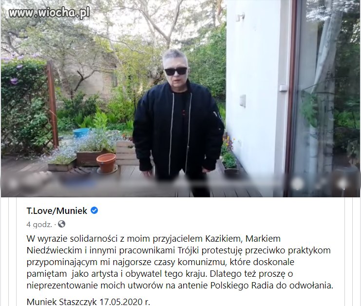 Reszta powinna iść w te ślady