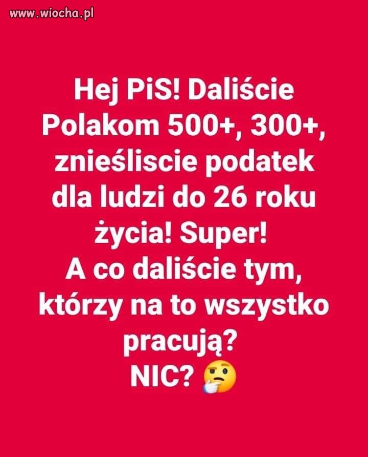 Takie pytanie