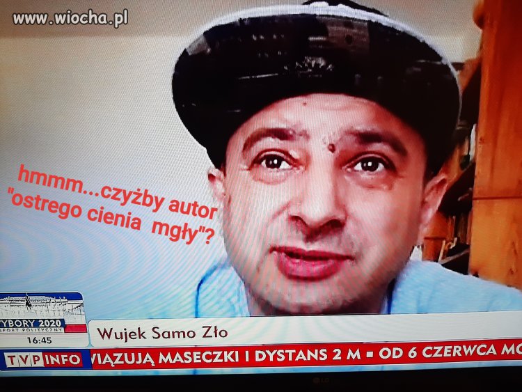 "Eksperci"... w TVP info