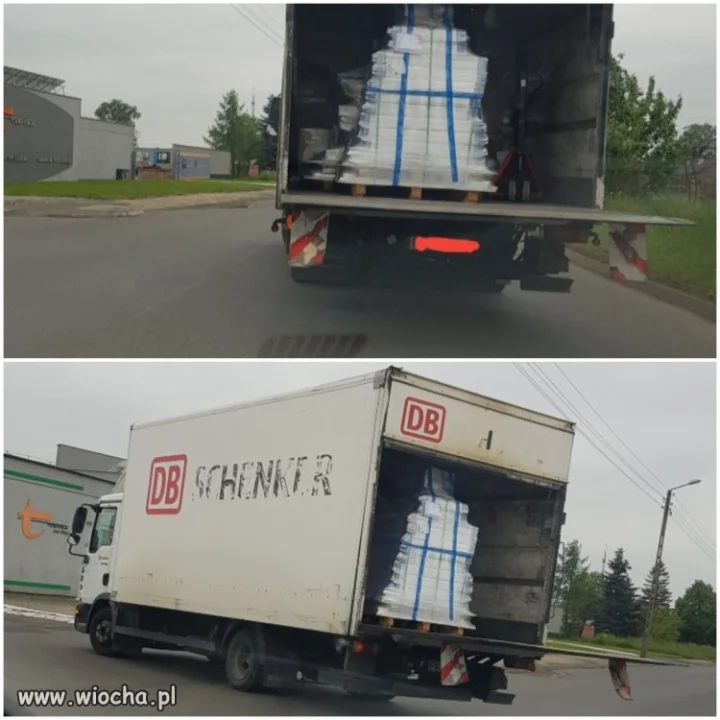 Chwila nieuwagi... i cyk głowy nie ma