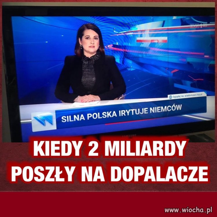 Oni muszą coś brać. I to niezłą chemię ...
