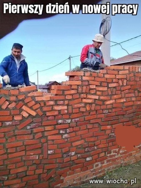 Ciężka praca