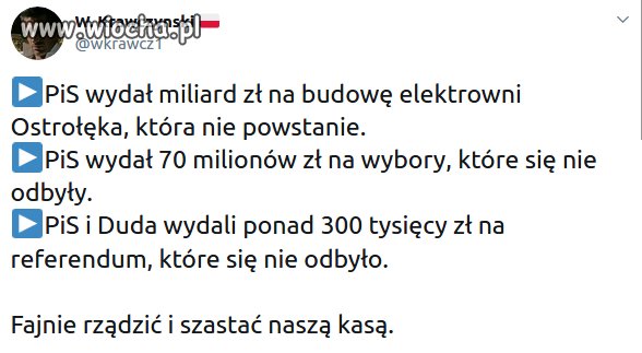 Kto bogatemu zabroni