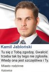 Powiedział 