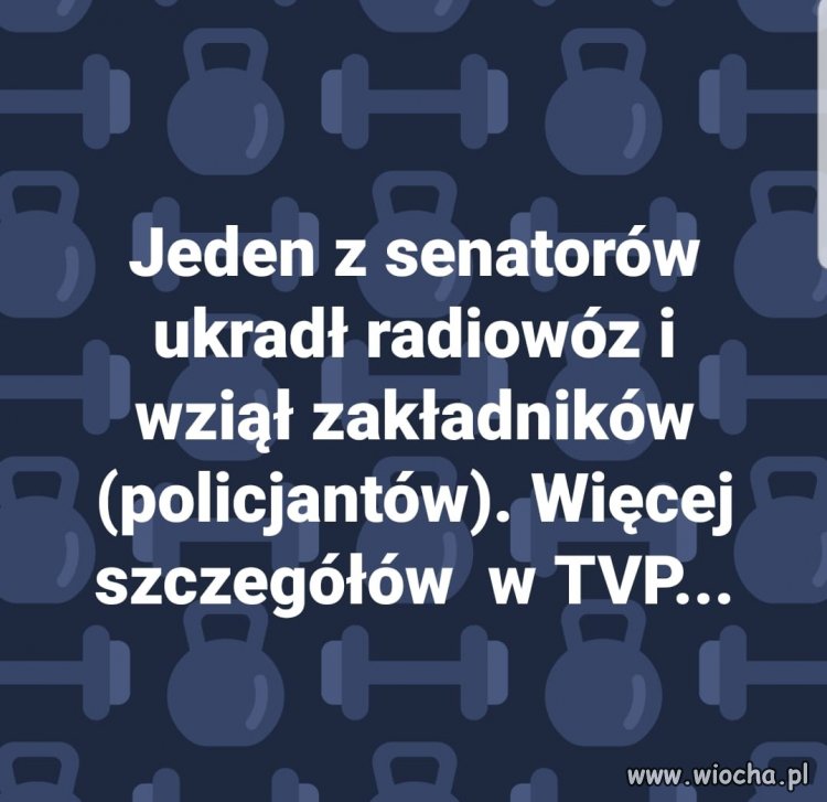 Czy to już było w wiadomościach ?