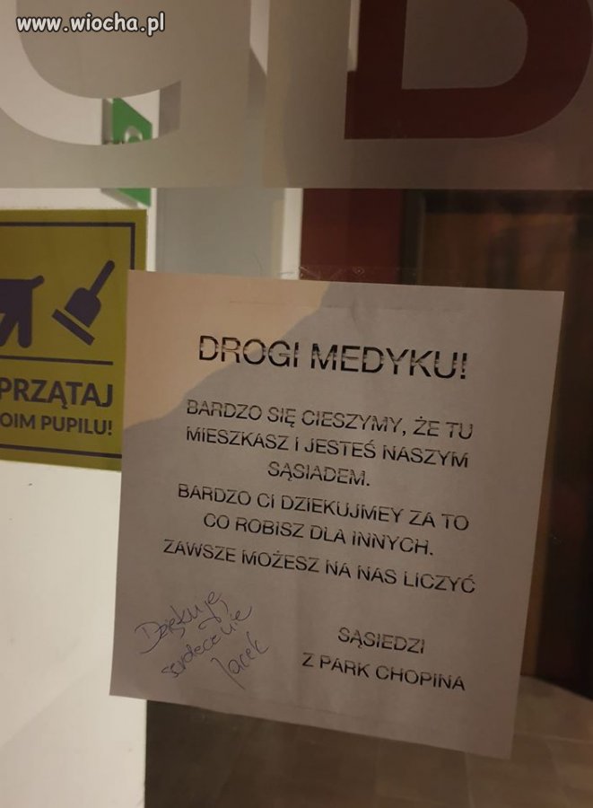 Ja tam się nie boję i dlatego robię zakupy