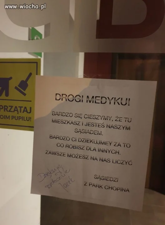 Ja tam się nie boję i dlatego robię zakupy