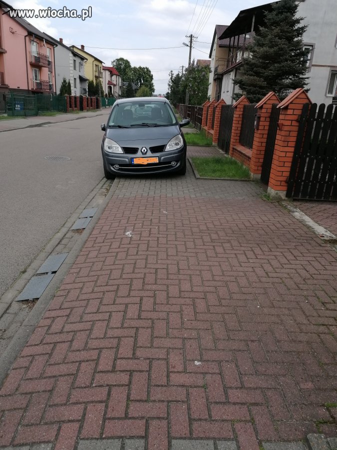 Perfekcyjne parkowanie