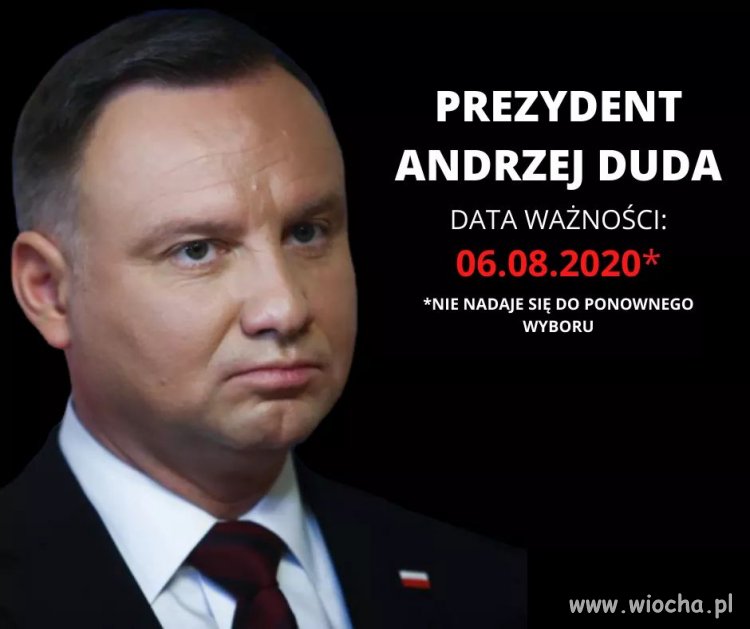 Termin ważności 