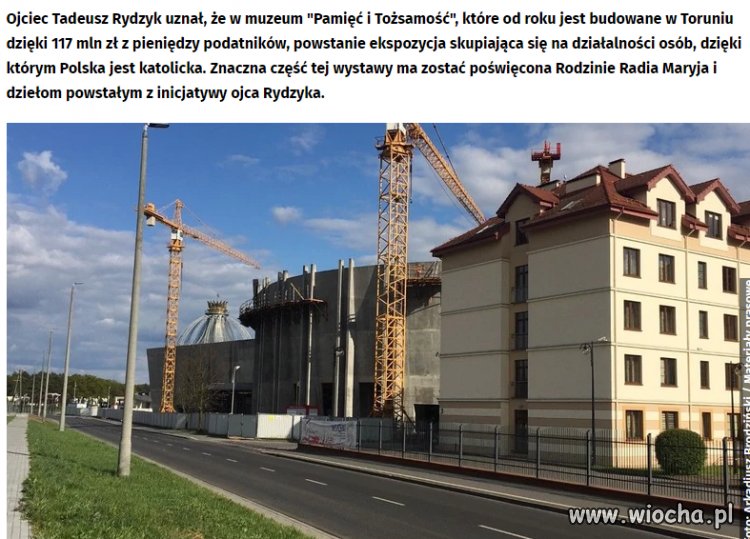 Pod przykrywką politycznej hucpy