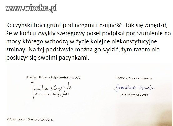 Szeregowy poseł