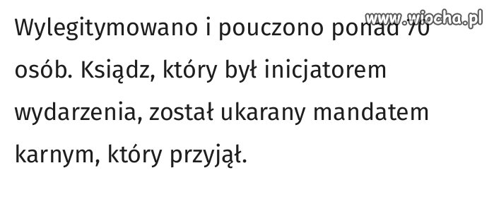 I kary pielgrzymki wyjaśnione