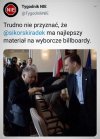 Hołd nowemu prezydentowi